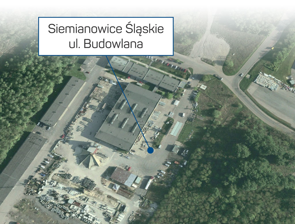 Siemianowice Budowlana - GTB Metropolis Sp. z o.o.